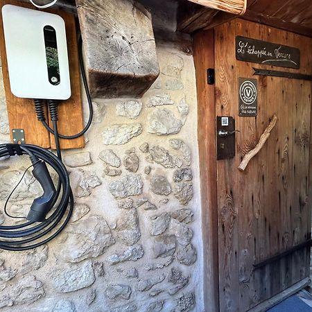 L'Echappee En Vercors Choranche 외부 사진