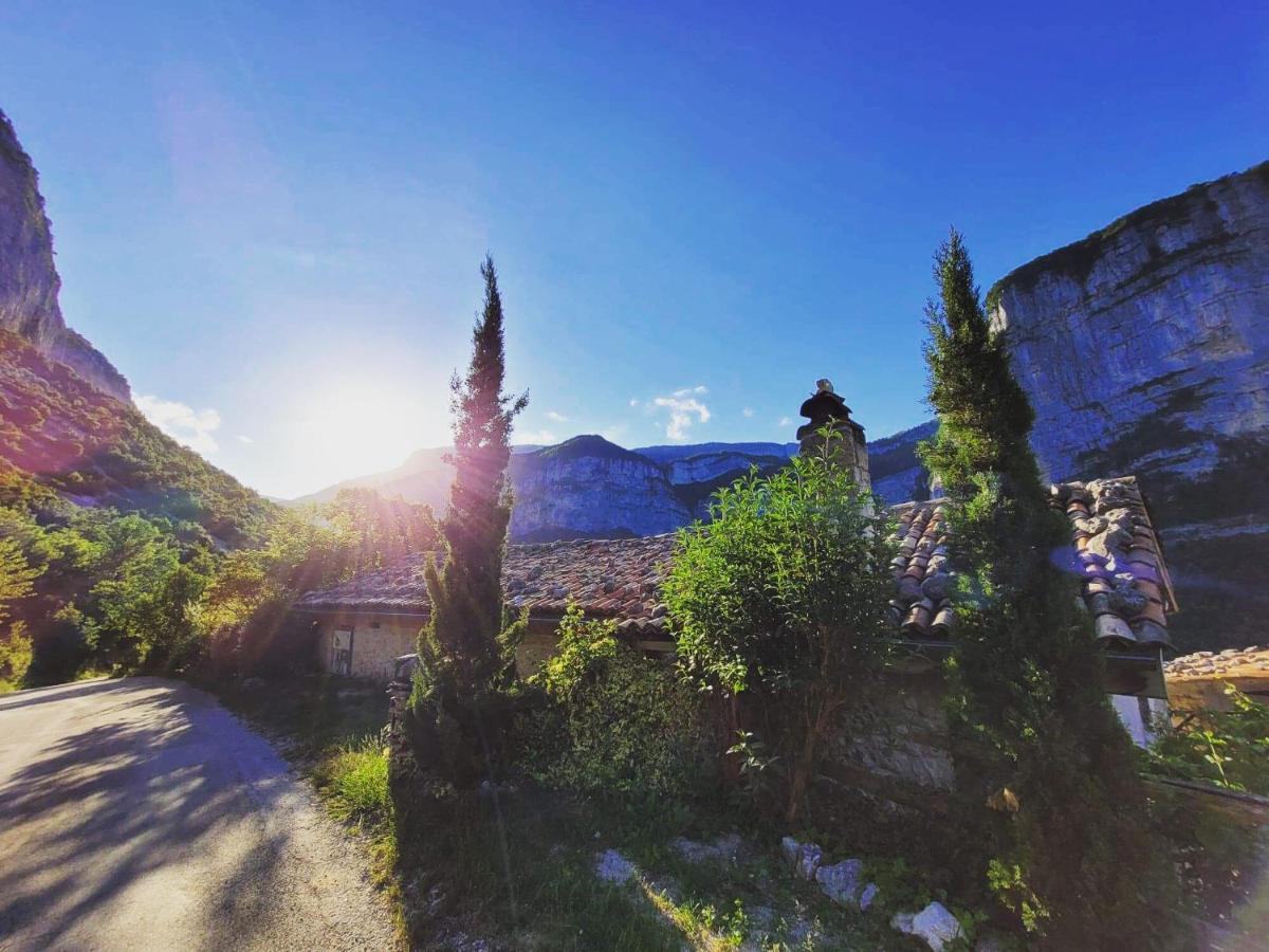 L'Echappee En Vercors Choranche 외부 사진