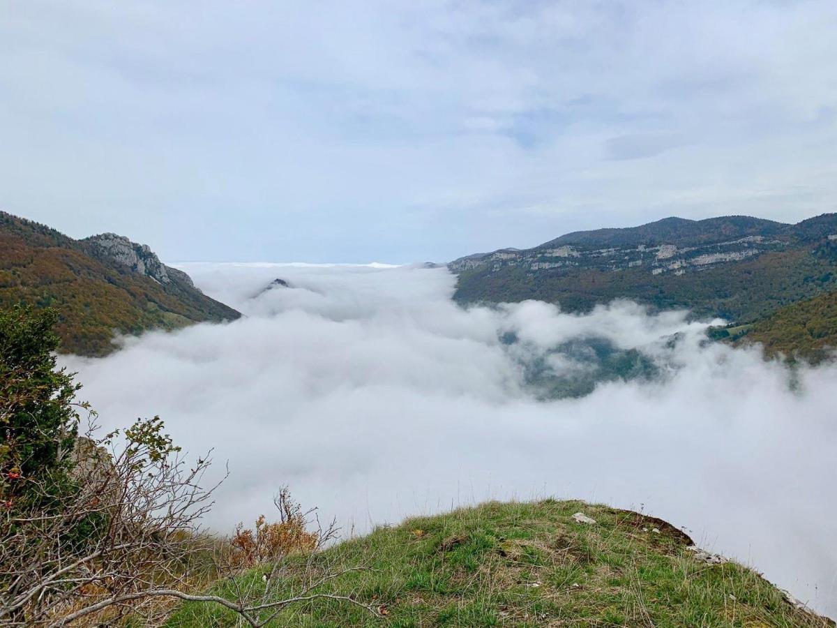 L'Echappee En Vercors Choranche 외부 사진
