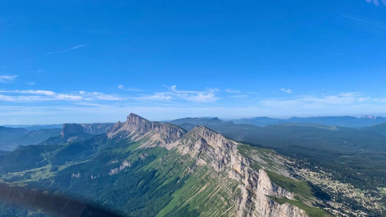 L'Echappee En Vercors Choranche 외부 사진