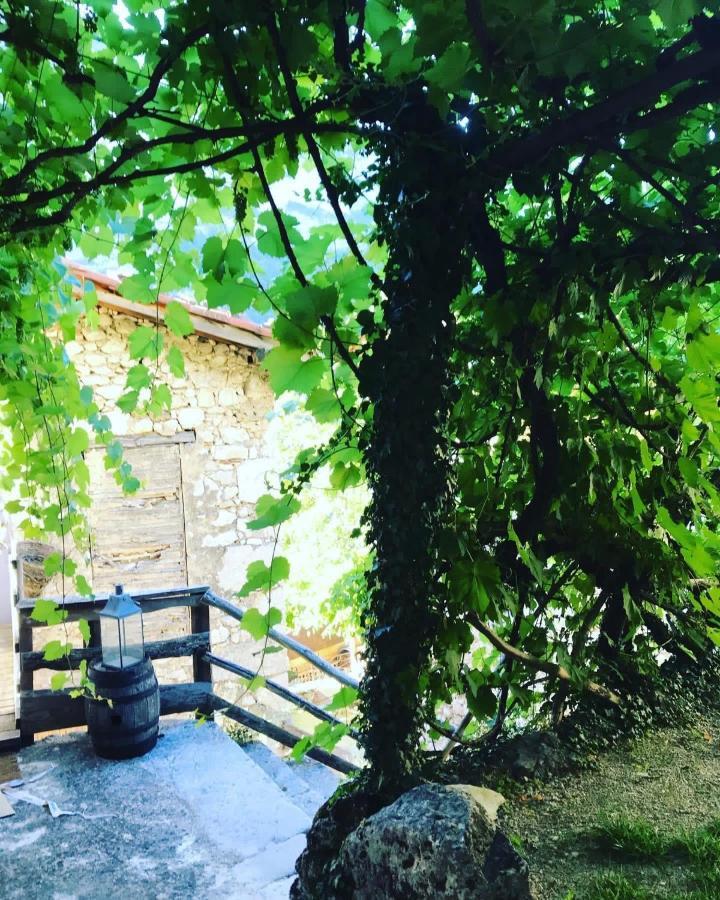 L'Echappee En Vercors Choranche 외부 사진
