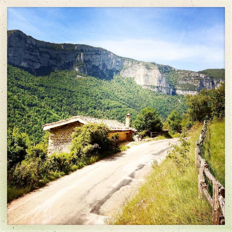 L'Echappee En Vercors Choranche 외부 사진