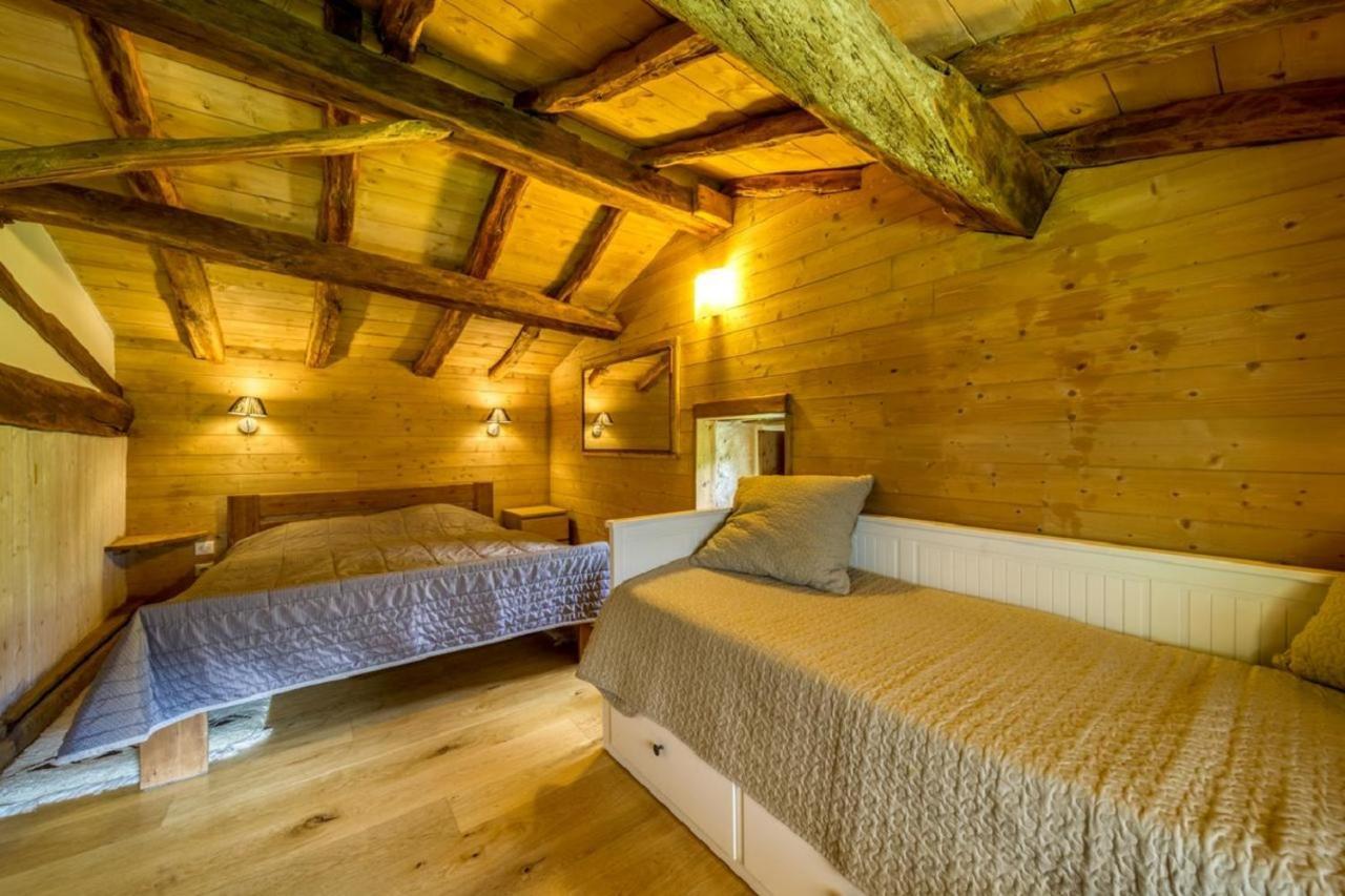 L'Echappee En Vercors Choranche 외부 사진