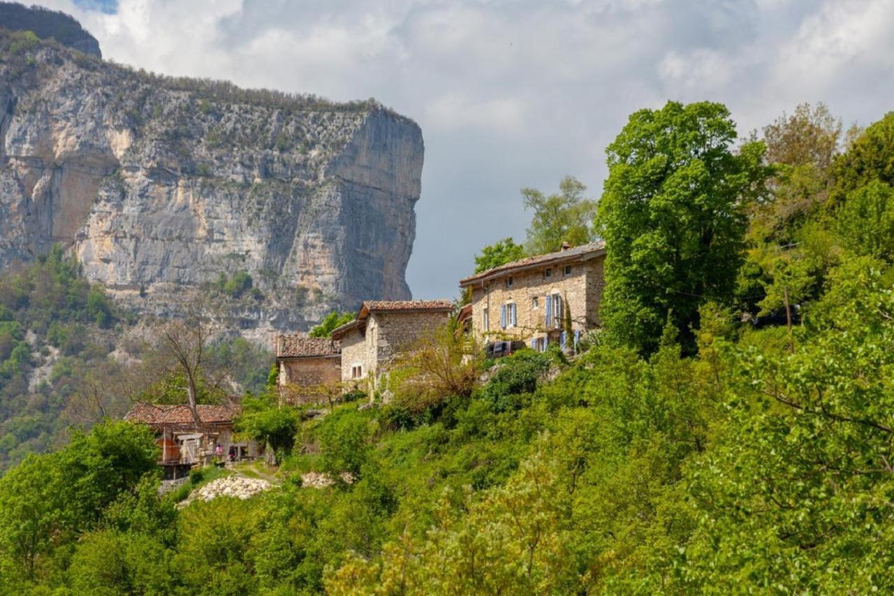 L'Echappee En Vercors Choranche 외부 사진