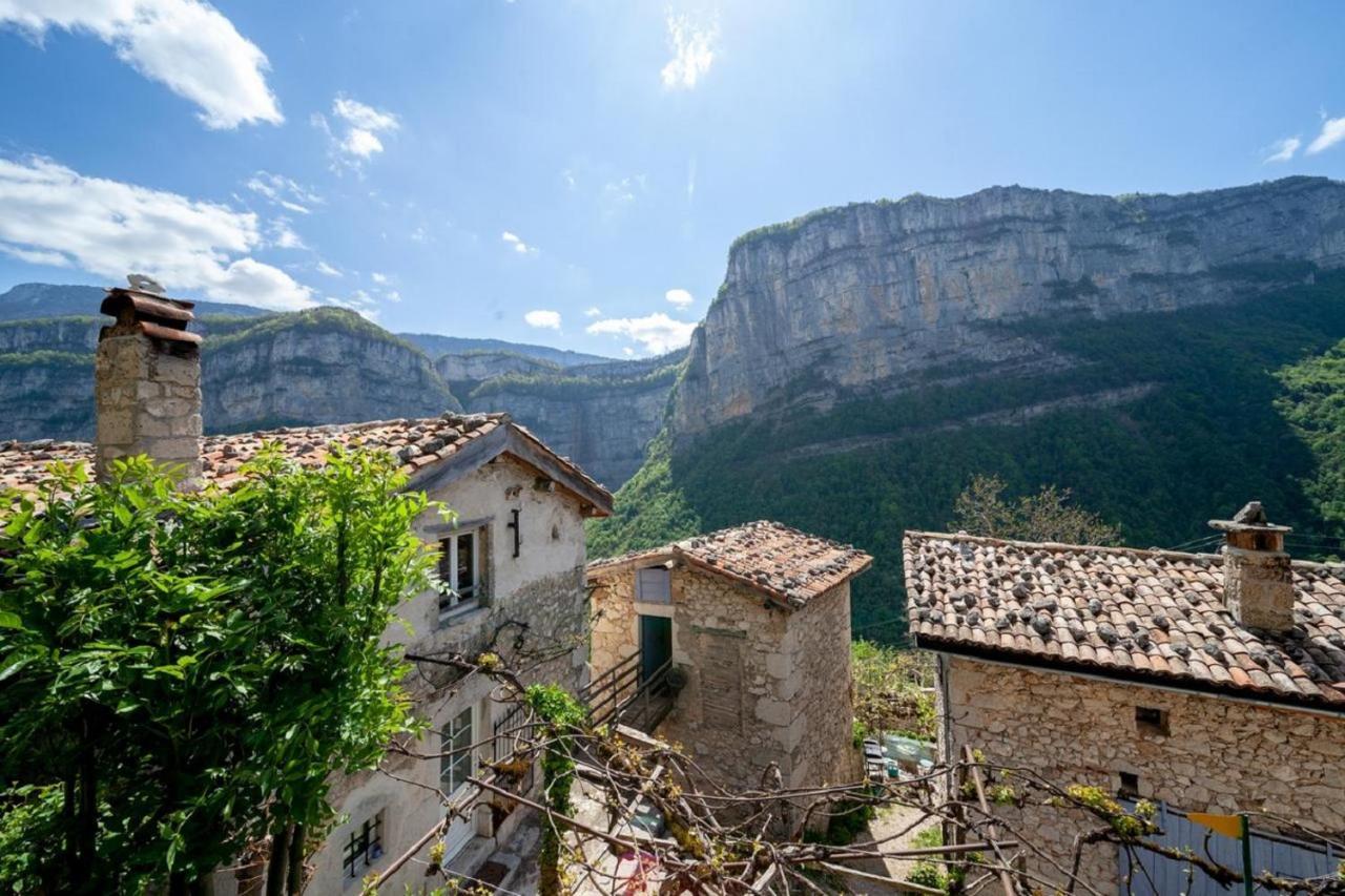 L'Echappee En Vercors Choranche 외부 사진