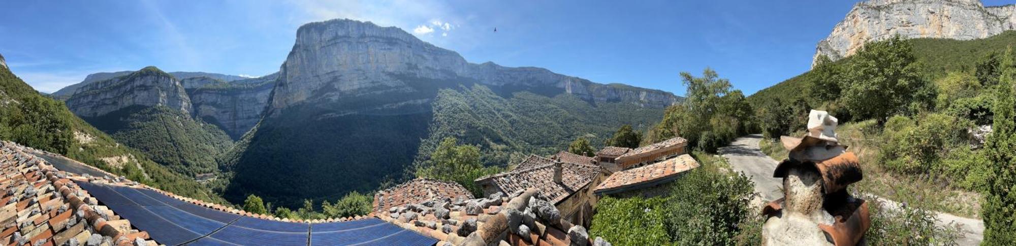 L'Echappee En Vercors Choranche 외부 사진