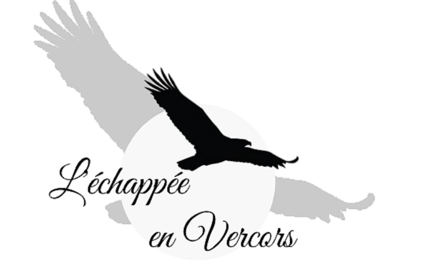 L'Echappee En Vercors Choranche 외부 사진